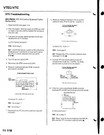 Предварительный просмотр 345 страницы Honda 2002 EP3 Service Manual