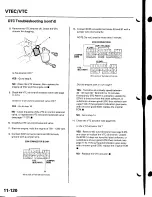 Предварительный просмотр 347 страницы Honda 2002 EP3 Service Manual