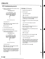 Предварительный просмотр 349 страницы Honda 2002 EP3 Service Manual