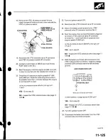 Предварительный просмотр 352 страницы Honda 2002 EP3 Service Manual