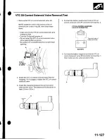 Предварительный просмотр 354 страницы Honda 2002 EP3 Service Manual