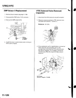 Предварительный просмотр 355 страницы Honda 2002 EP3 Service Manual