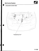 Предварительный просмотр 358 страницы Honda 2002 EP3 Service Manual