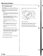 Предварительный просмотр 359 страницы Honda 2002 EP3 Service Manual