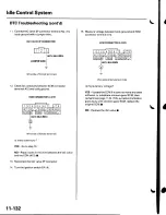 Предварительный просмотр 361 страницы Honda 2002 EP3 Service Manual