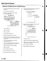 Предварительный просмотр 363 страницы Honda 2002 EP3 Service Manual