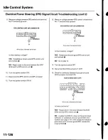 Предварительный просмотр 365 страницы Honda 2002 EP3 Service Manual