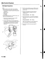 Предварительный просмотр 367 страницы Honda 2002 EP3 Service Manual