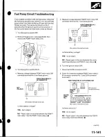 Предварительный просмотр 370 страницы Honda 2002 EP3 Service Manual