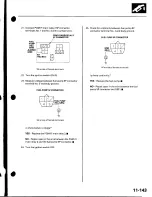 Предварительный просмотр 372 страницы Honda 2002 EP3 Service Manual