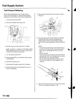 Предварительный просмотр 373 страницы Honda 2002 EP3 Service Manual