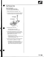 Предварительный просмотр 374 страницы Honda 2002 EP3 Service Manual