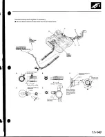 Предварительный просмотр 376 страницы Honda 2002 EP3 Service Manual