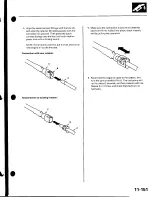 Предварительный просмотр 380 страницы Honda 2002 EP3 Service Manual