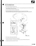 Предварительный просмотр 384 страницы Honda 2002 EP3 Service Manual