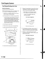 Предварительный просмотр 385 страницы Honda 2002 EP3 Service Manual