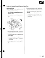 Предварительный просмотр 392 страницы Honda 2002 EP3 Service Manual