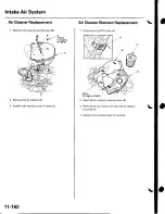 Предварительный просмотр 393 страницы Honda 2002 EP3 Service Manual