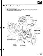 Предварительный просмотр 396 страницы Honda 2002 EP3 Service Manual