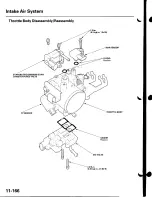 Предварительный просмотр 397 страницы Honda 2002 EP3 Service Manual