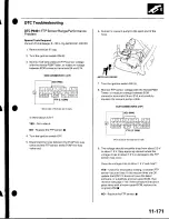 Предварительный просмотр 404 страницы Honda 2002 EP3 Service Manual