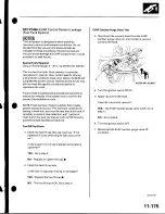 Предварительный просмотр 408 страницы Honda 2002 EP3 Service Manual