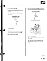 Предварительный просмотр 410 страницы Honda 2002 EP3 Service Manual