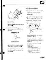 Предварительный просмотр 412 страницы Honda 2002 EP3 Service Manual