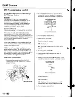 Предварительный просмотр 413 страницы Honda 2002 EP3 Service Manual