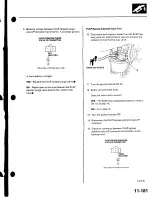 Предварительный просмотр 414 страницы Honda 2002 EP3 Service Manual