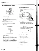 Предварительный просмотр 415 страницы Honda 2002 EP3 Service Manual