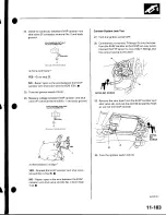 Предварительный просмотр 416 страницы Honda 2002 EP3 Service Manual