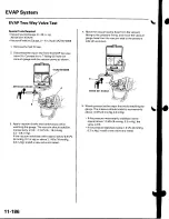 Предварительный просмотр 419 страницы Honda 2002 EP3 Service Manual