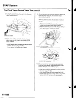 Предварительный просмотр 421 страницы Honda 2002 EP3 Service Manual