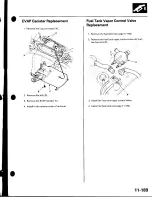 Предварительный просмотр 422 страницы Honda 2002 EP3 Service Manual