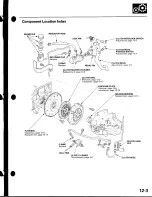 Предварительный просмотр 428 страницы Honda 2002 EP3 Service Manual