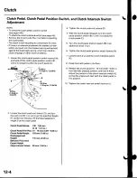 Предварительный просмотр 429 страницы Honda 2002 EP3 Service Manual