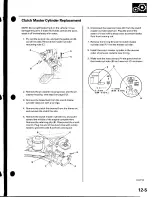 Предварительный просмотр 430 страницы Honda 2002 EP3 Service Manual