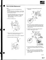 Предварительный просмотр 432 страницы Honda 2002 EP3 Service Manual