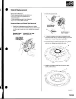 Предварительный просмотр 434 страницы Honda 2002 EP3 Service Manual