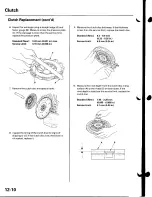 Предварительный просмотр 435 страницы Honda 2002 EP3 Service Manual