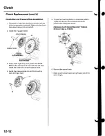 Предварительный просмотр 437 страницы Honda 2002 EP3 Service Manual