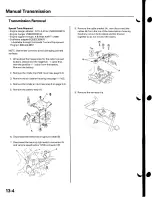 Предварительный просмотр 443 страницы Honda 2002 EP3 Service Manual