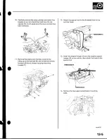 Предварительный просмотр 444 страницы Honda 2002 EP3 Service Manual