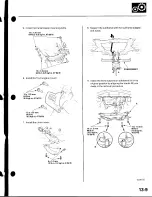 Предварительный просмотр 448 страницы Honda 2002 EP3 Service Manual