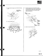 Предварительный просмотр 450 страницы Honda 2002 EP3 Service Manual