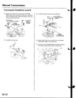 Предварительный просмотр 451 страницы Honda 2002 EP3 Service Manual