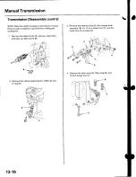 Предварительный просмотр 455 страницы Honda 2002 EP3 Service Manual