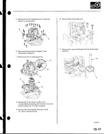 Предварительный просмотр 456 страницы Honda 2002 EP3 Service Manual