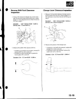 Предварительный просмотр 458 страницы Honda 2002 EP3 Service Manual